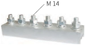 Клемма соединительная H52