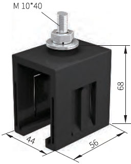 Подвес скользящий H32
